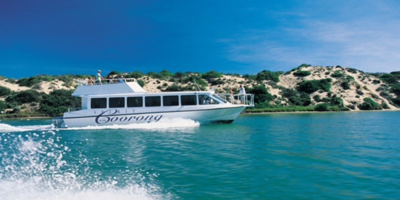Spirit of the coorong
